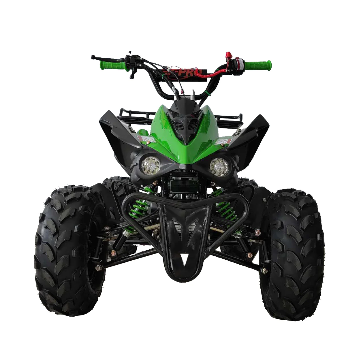 Free shipping! X-PRO Blast 125cc ATV with Automatic Transmission w/Reverse, LED Headlights, Big 19in/18in Tires! - Image 16
