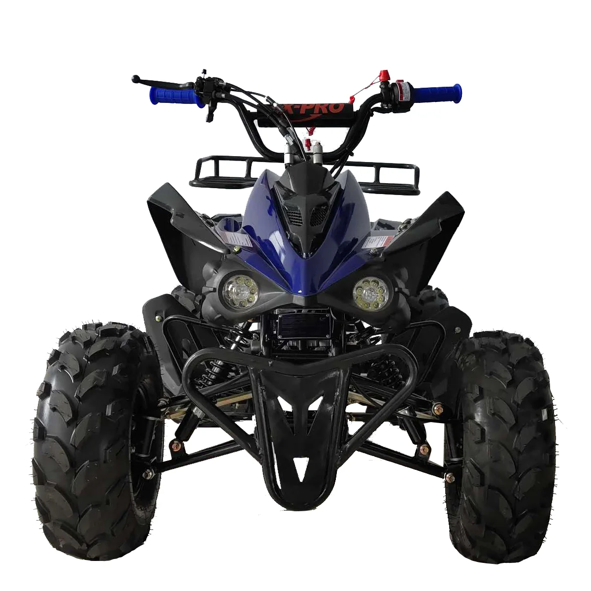 Free shipping! X-PRO Blast 125cc ATV with Automatic Transmission w/Reverse, LED Headlights, Big 19in/18in Tires! - Image 26
