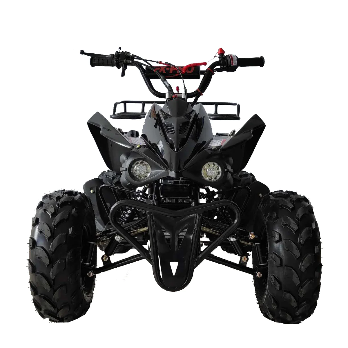 Free shipping! X-PRO Blast 125cc ATV with Automatic Transmission w/Reverse, LED Headlights, Big 19in/18in Tires! - Image 35