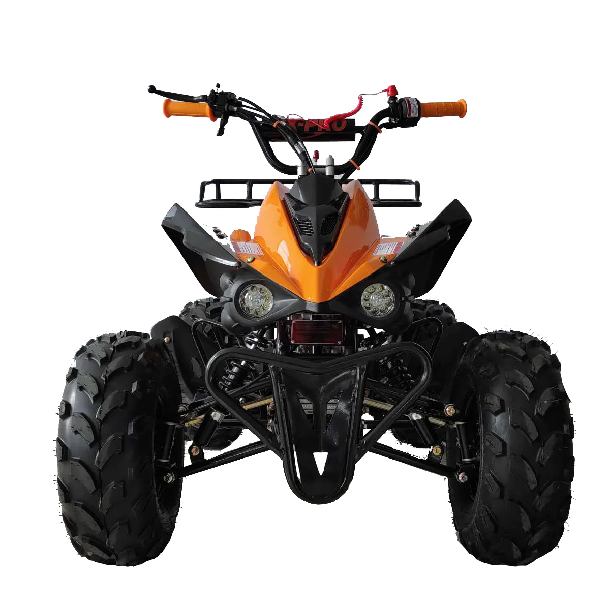 Free shipping! X-PRO Blast 125cc ATV with Automatic Transmission w/Reverse, LED Headlights, Big 19in/18in Tires! - Image 41