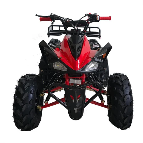 Free Shipping! X-PRO Leopard 125cc ATV with Automatic Transmission w/Reverse, Remote Control! Big 19in/18inTires! - Image 12