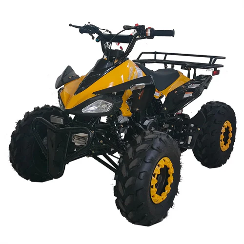 Free Shipping! X-PRO Leopard 125cc ATV with Automatic Transmission w/Reverse, Remote Control! Big 19in/18inTires! - Image 7