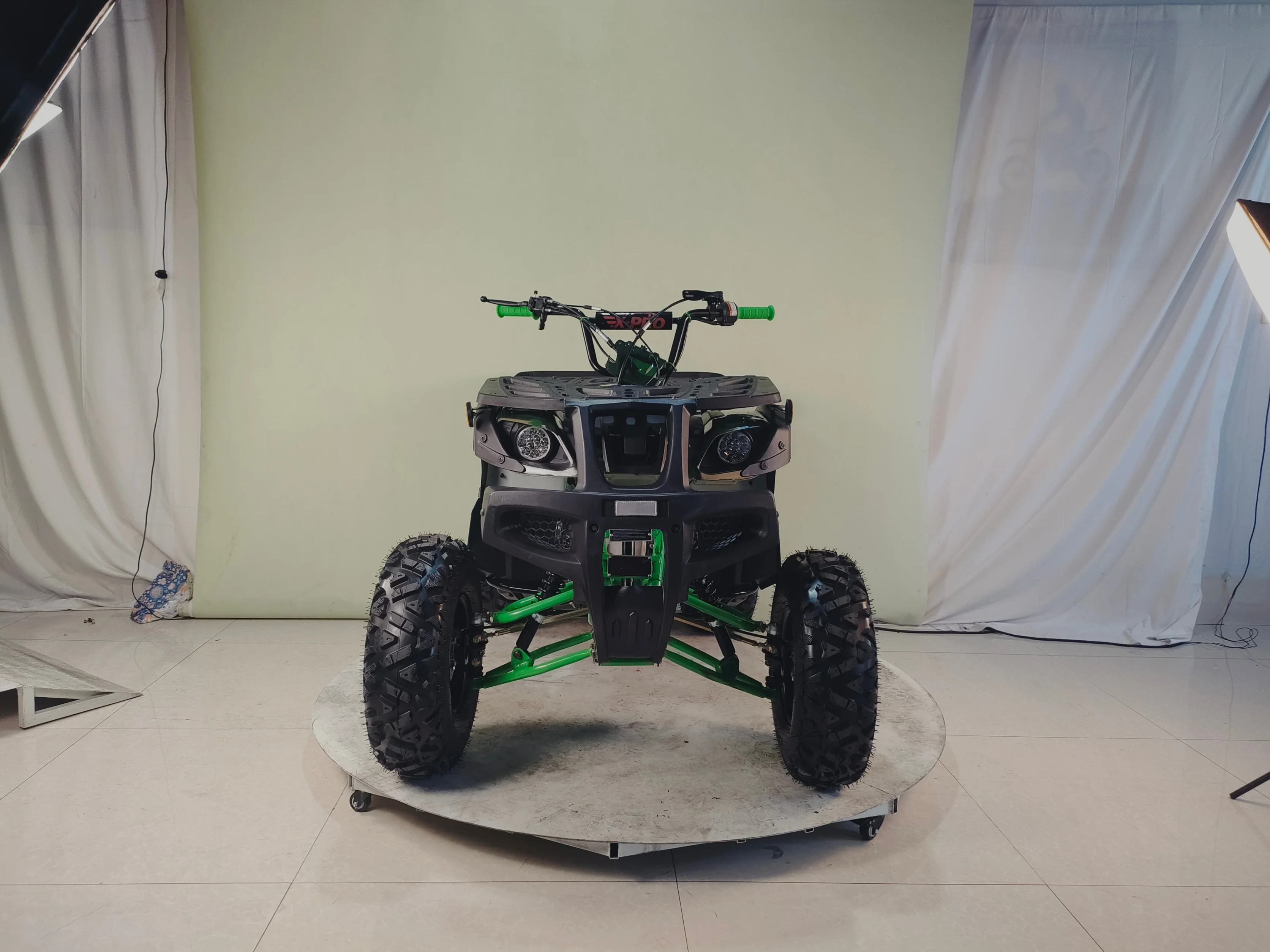 Free Shipping! X-PRO Cougar 200cc Utility ATV with Automatic Transmission w/Reverse, LED Headlight, Big 23in/22in Tires! - Image 18