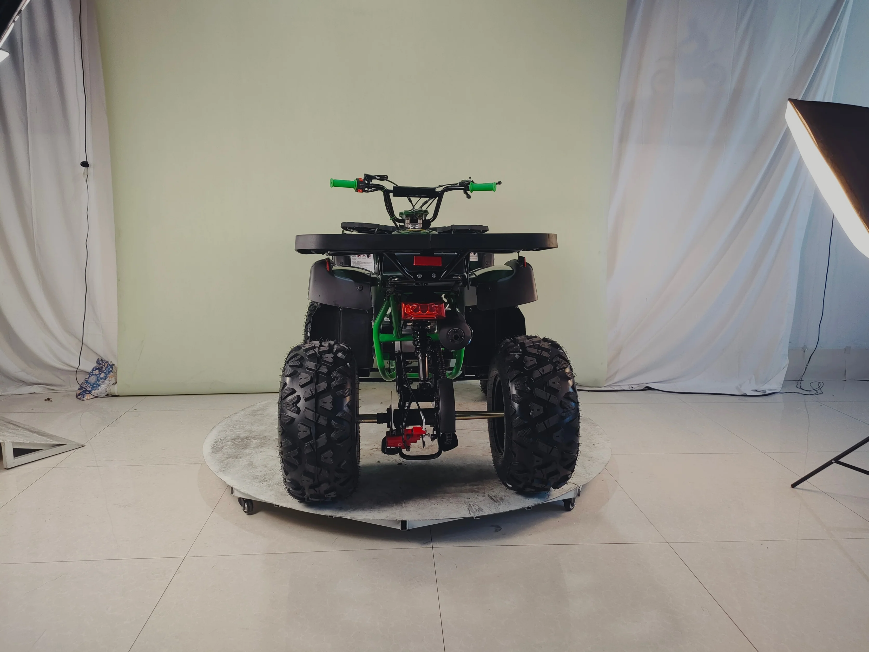 Free Shipping! X-PRO Cougar 200cc Utility ATV with Automatic Transmission w/Reverse, LED Headlight, Big 23in/22in Tires! - Image 22