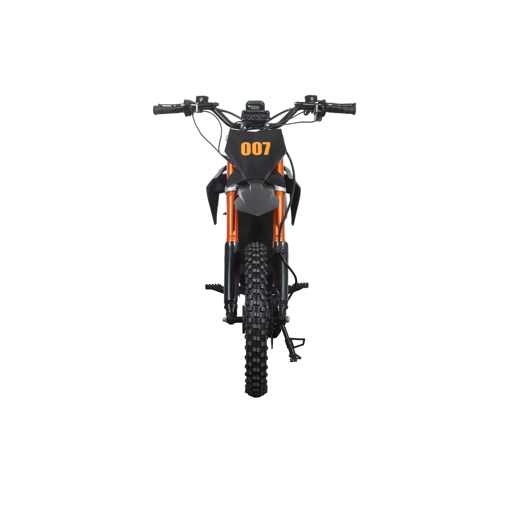 Free Shipping! X-PRO Drax Sport 2700W 48V 23AH Teens Adults Electric Dirt Bike with New Version LED Light! 14"/12" Wheels! - Image 13