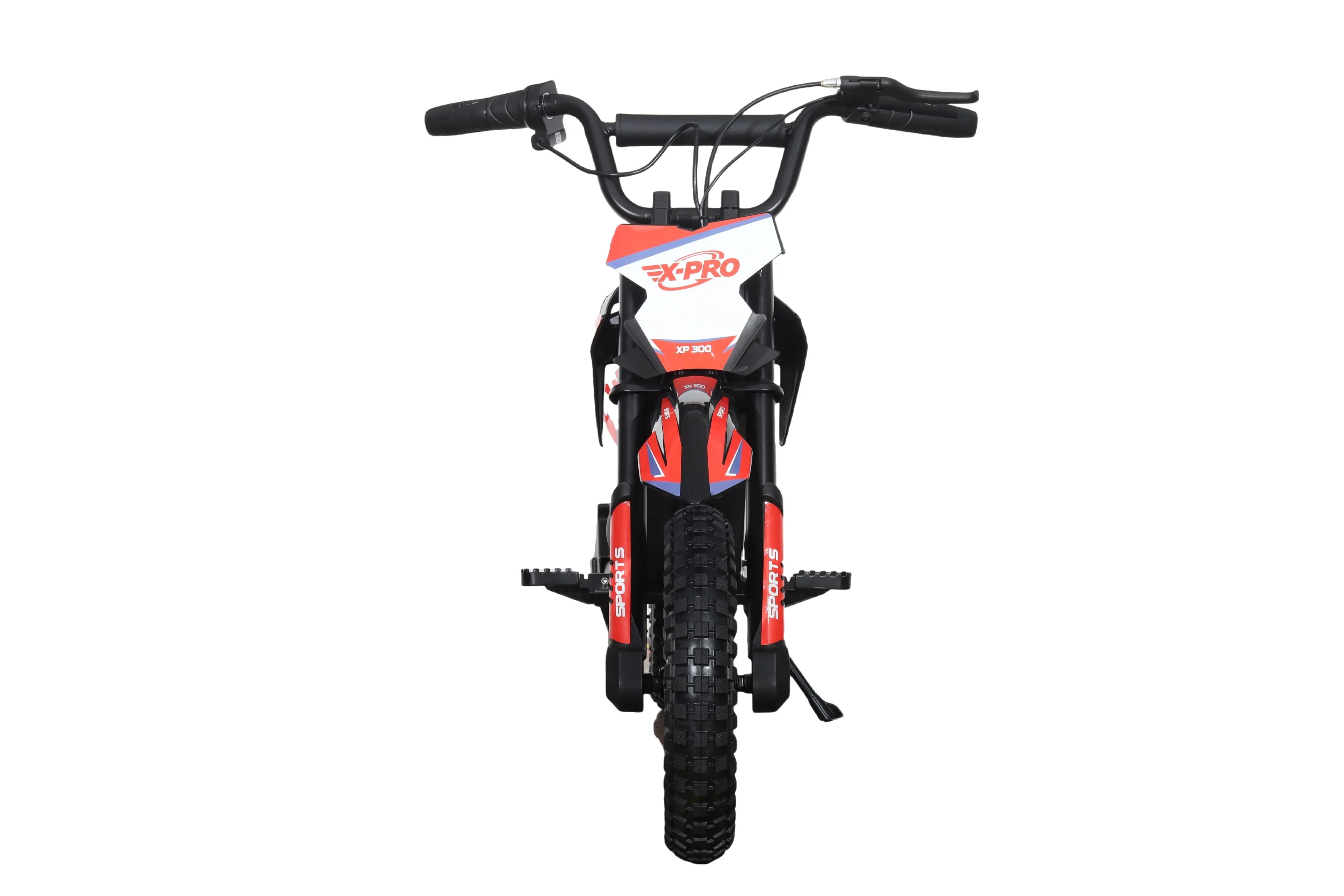 Free Shipping! X-PRO 300W 36V Electric Dirt Bike with Adjustable Speed! 12" Pneumatic Tires! - Image 10