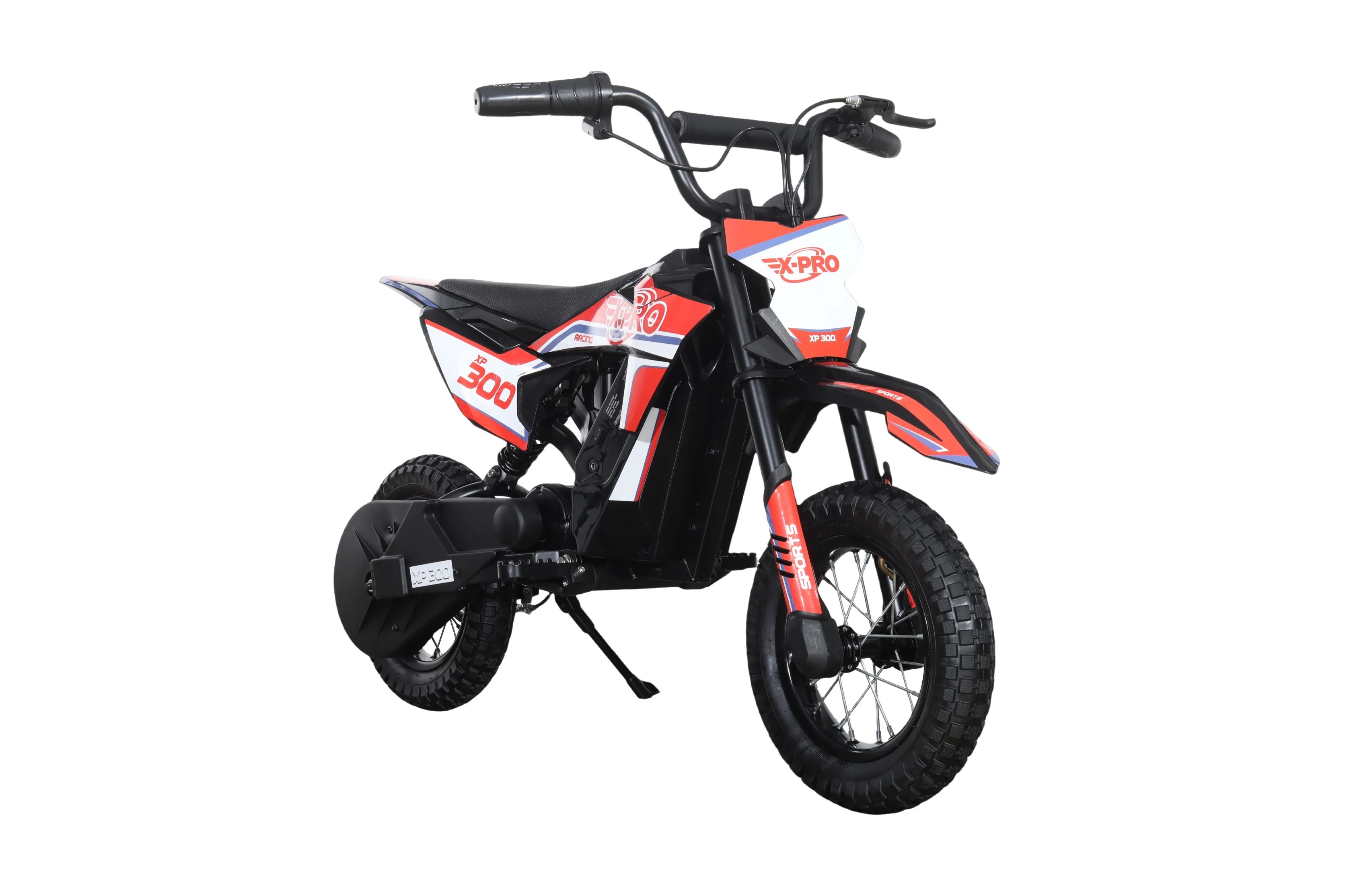 Free Shipping! X-PRO 300W 36V Electric Dirt Bike with Adjustable Speed! 12" Pneumatic Tires! - Image 11
