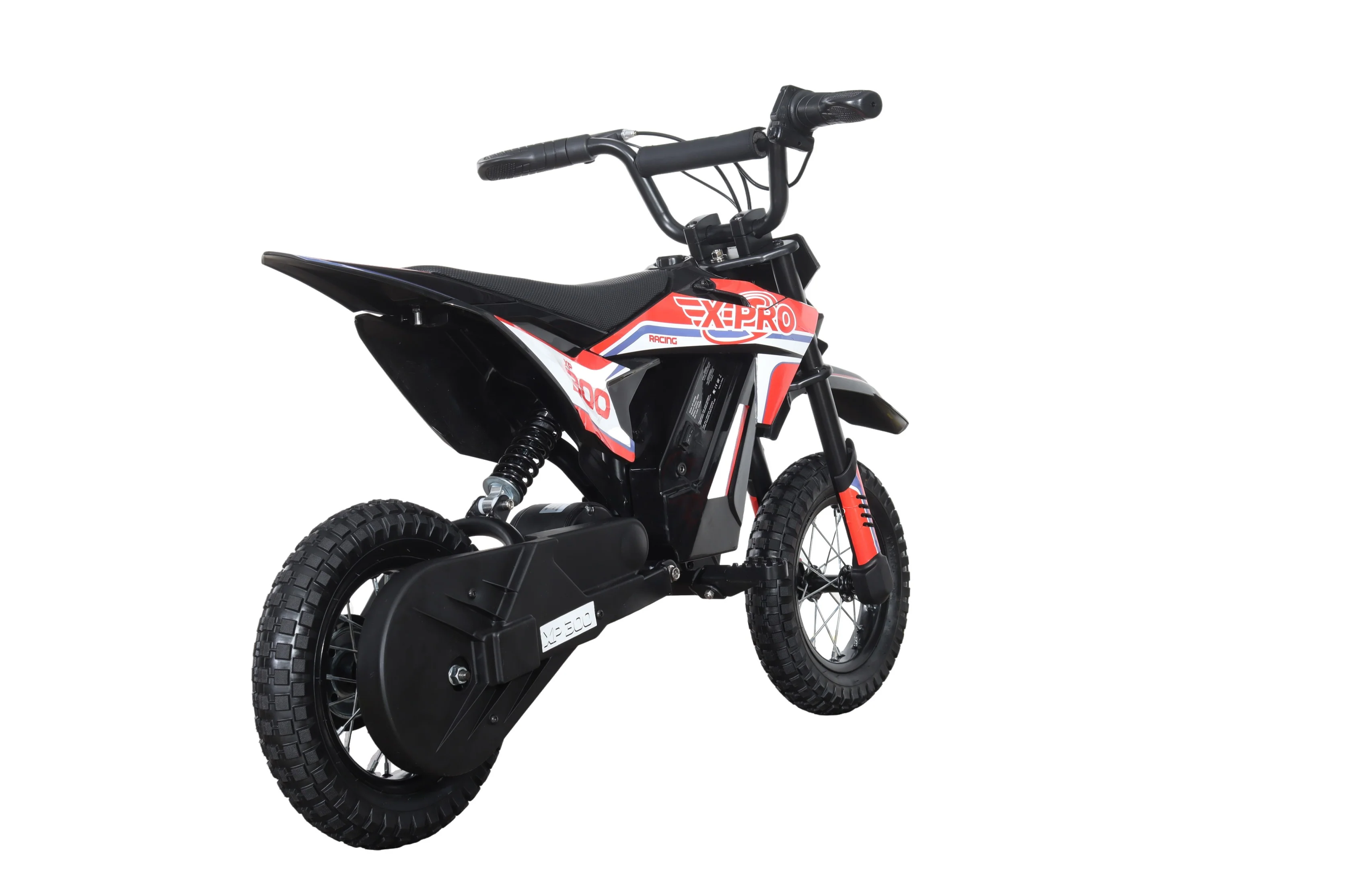 Free Shipping! X-PRO 300W 36V Electric Dirt Bike with Adjustable Speed! 12" Pneumatic Tires! - Image 13