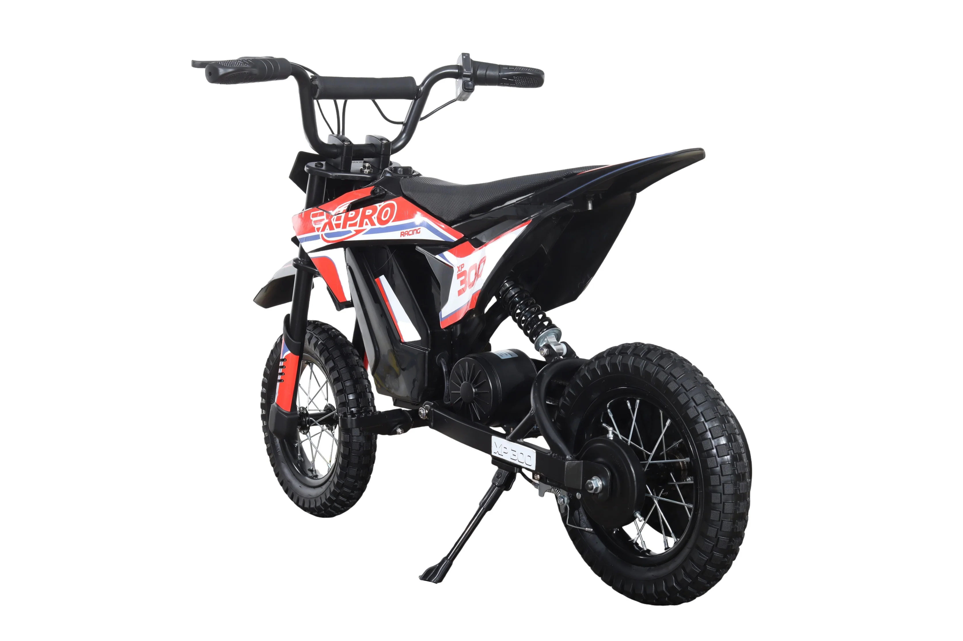 Free Shipping! X-PRO 300W 36V Electric Dirt Bike with Adjustable Speed! 12" Pneumatic Tires! - Image 15