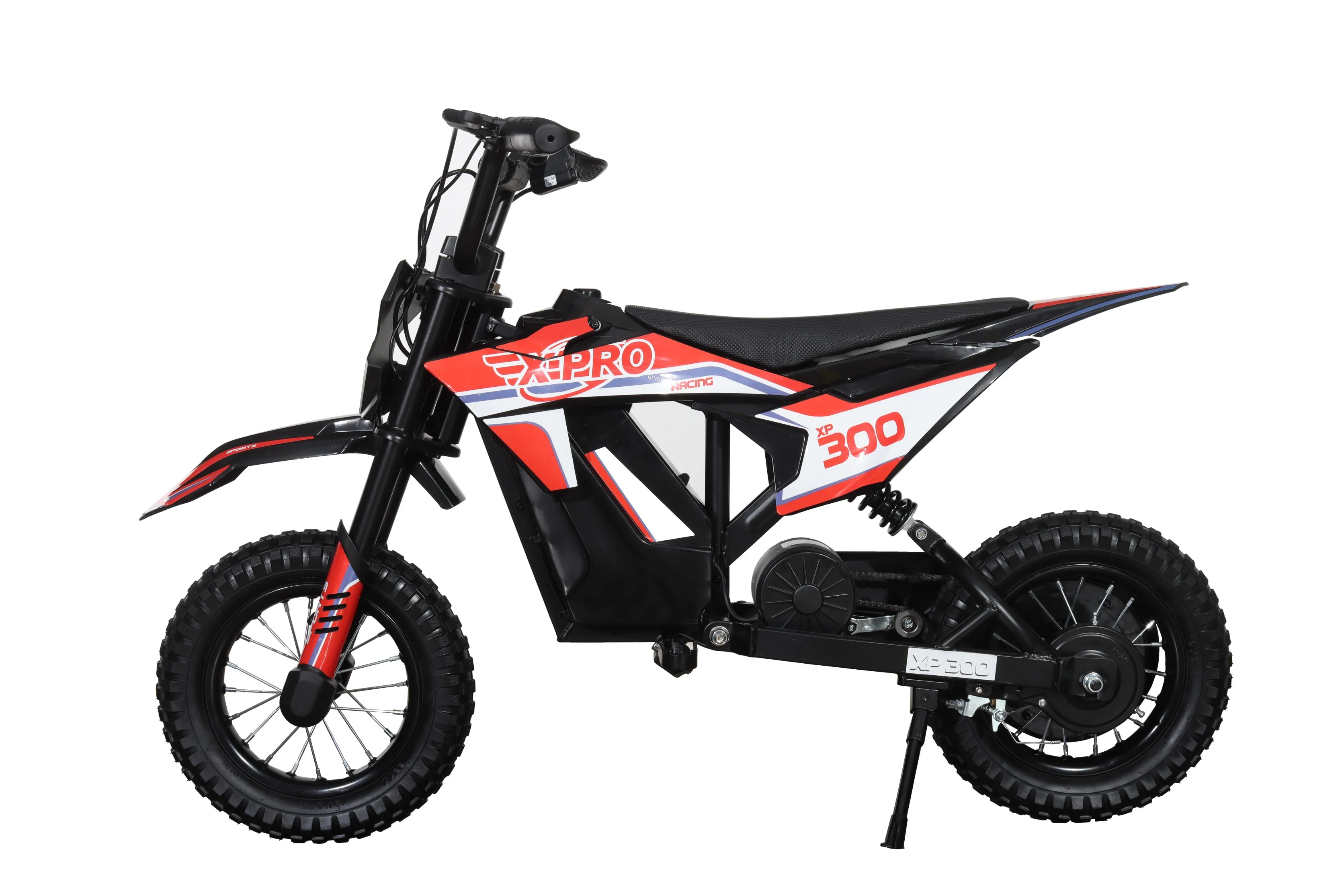 Free Shipping! X-PRO 300W 36V Electric Dirt Bike with Adjustable Speed! 12" Pneumatic Tires! - Image 16