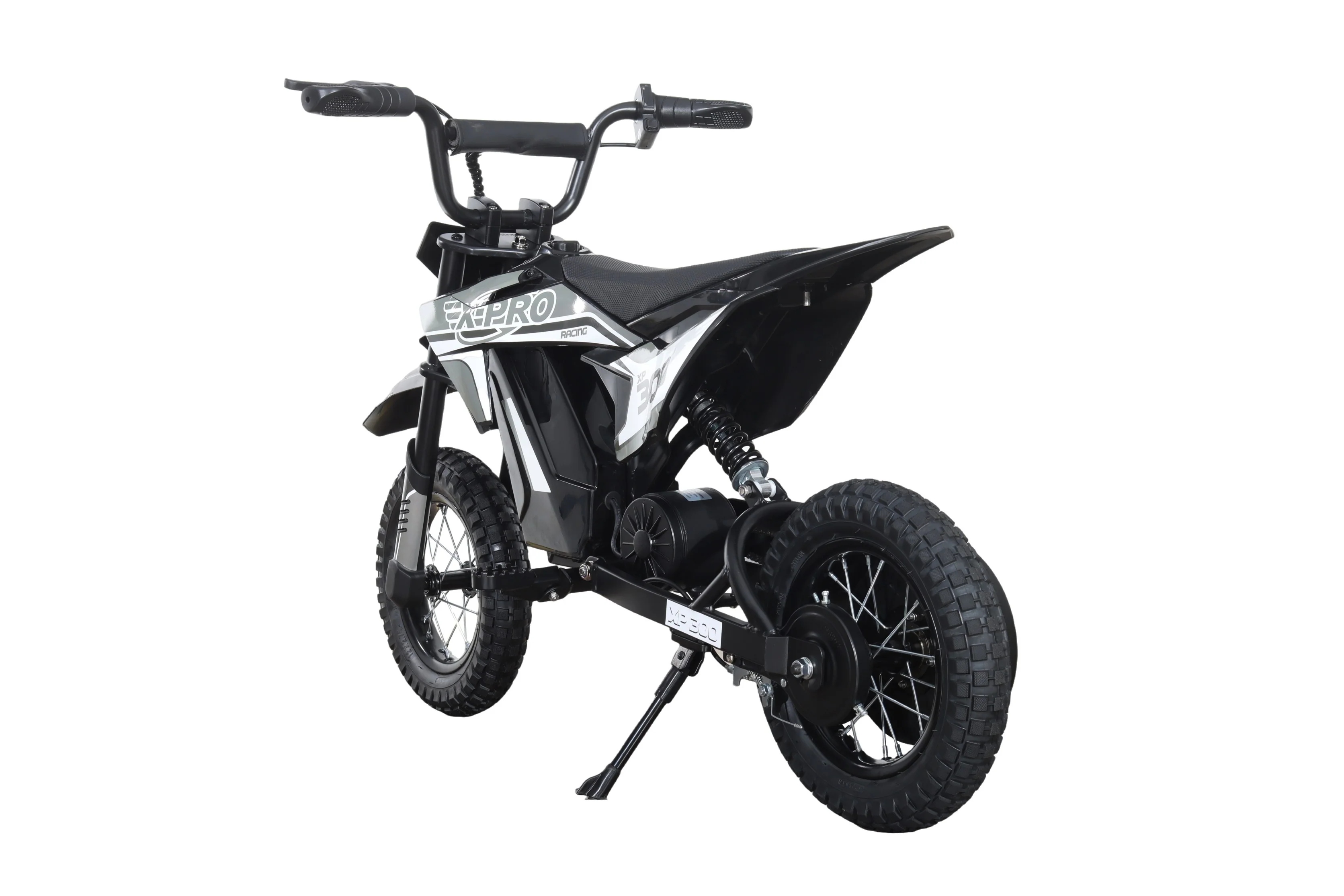 Free Shipping! X-PRO 300W 36V Electric Dirt Bike with Adjustable Speed! 12" Pneumatic Tires! - Image 7