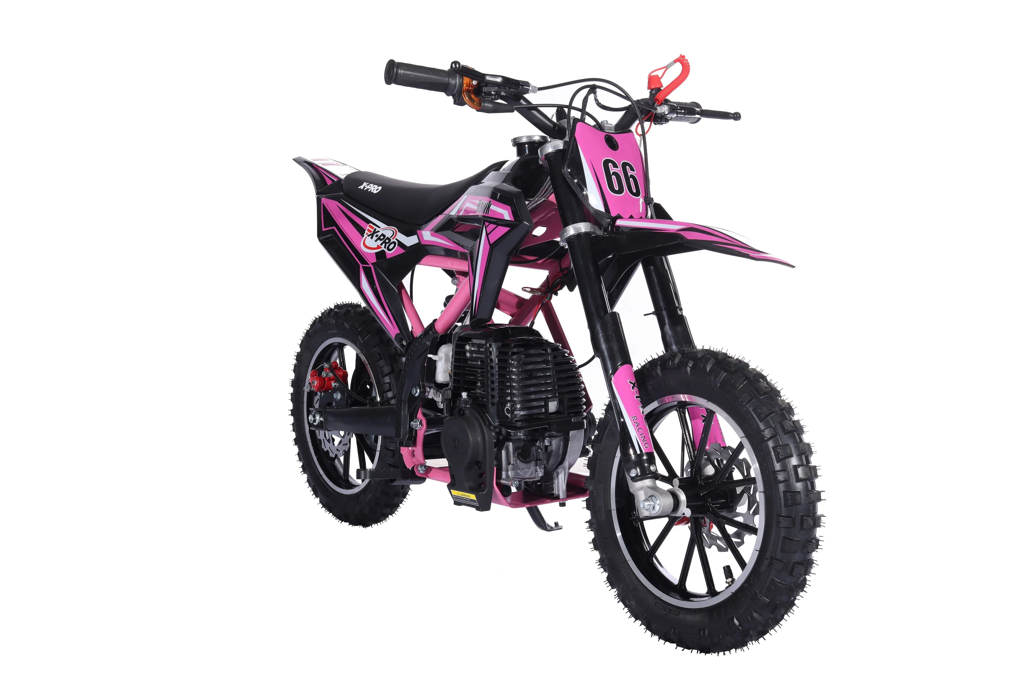 Free Shipping! X-Pro Brand New Hawk 40cc Gas Power Mini Pit Dirt Bike, 4 Stroke engine, Pull Start, 10in Wheels - Image 11