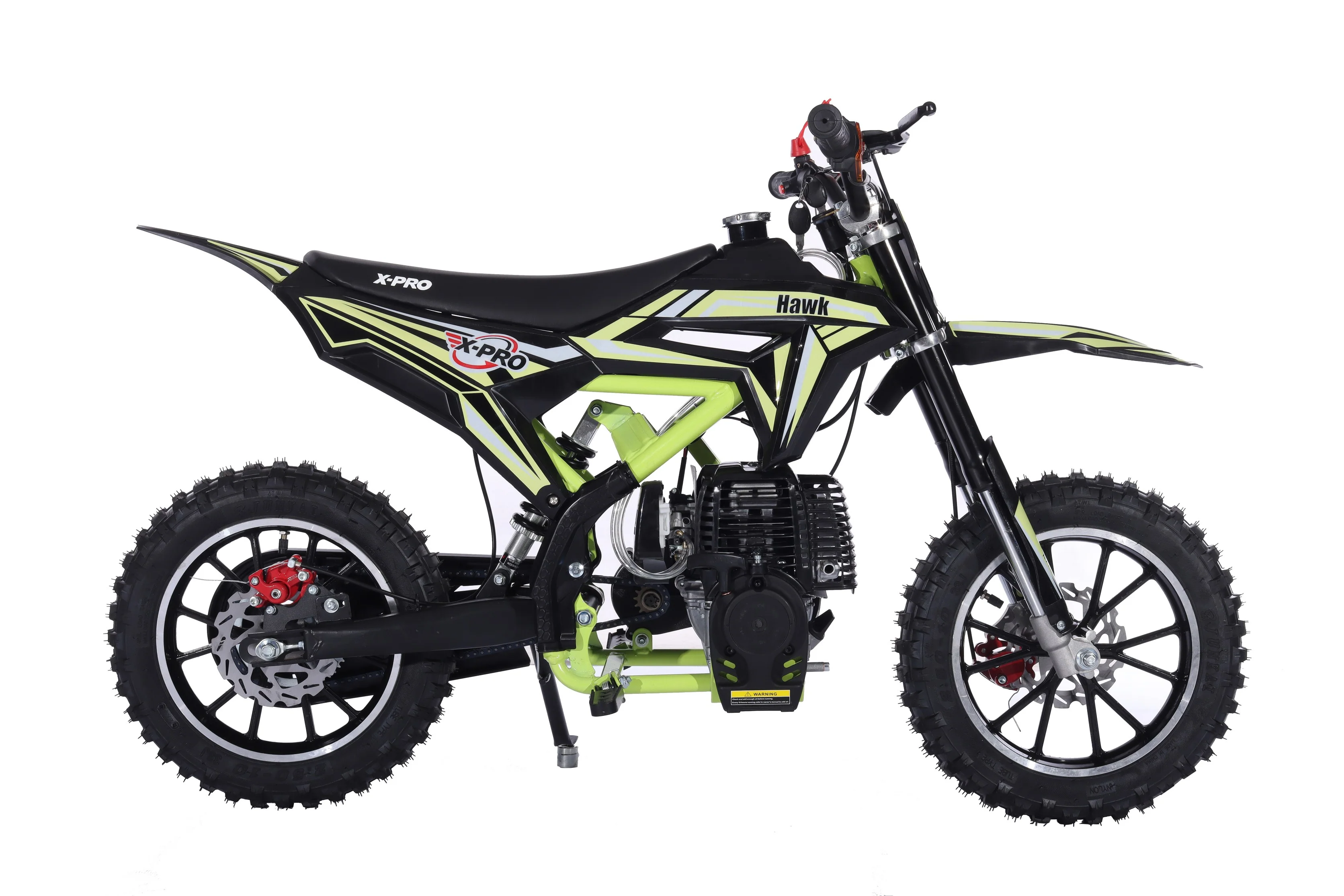 Free Shipping! X-Pro Brand New Hawk 40cc Gas Power Mini Pit Dirt Bike, 4 Stroke engine, Pull Start, 10in Wheels - Image 28
