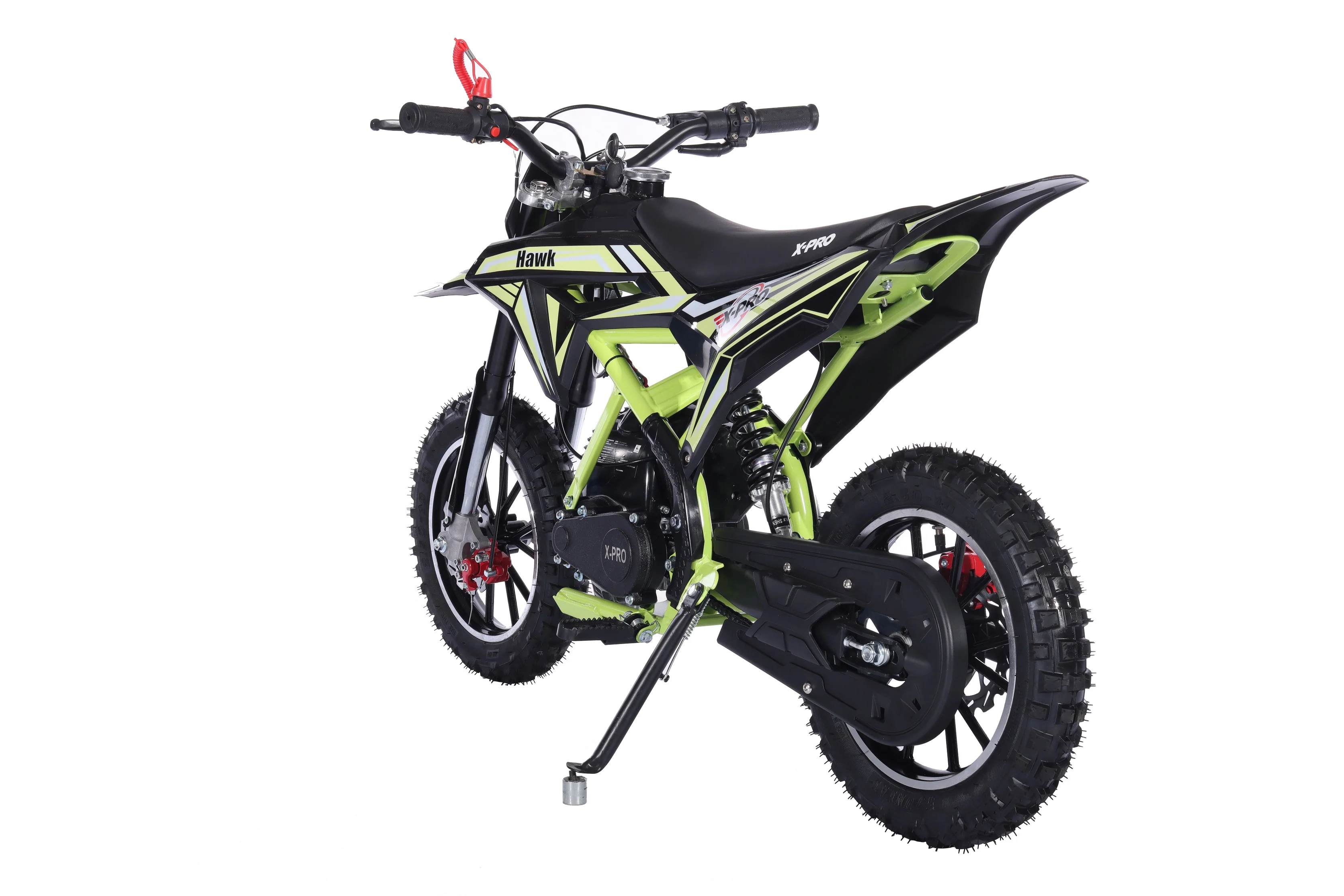 Free Shipping! X-Pro Brand New Hawk 40cc Gas Power Mini Pit Dirt Bike, 4 Stroke engine, Pull Start, 10in Wheels - Image 31