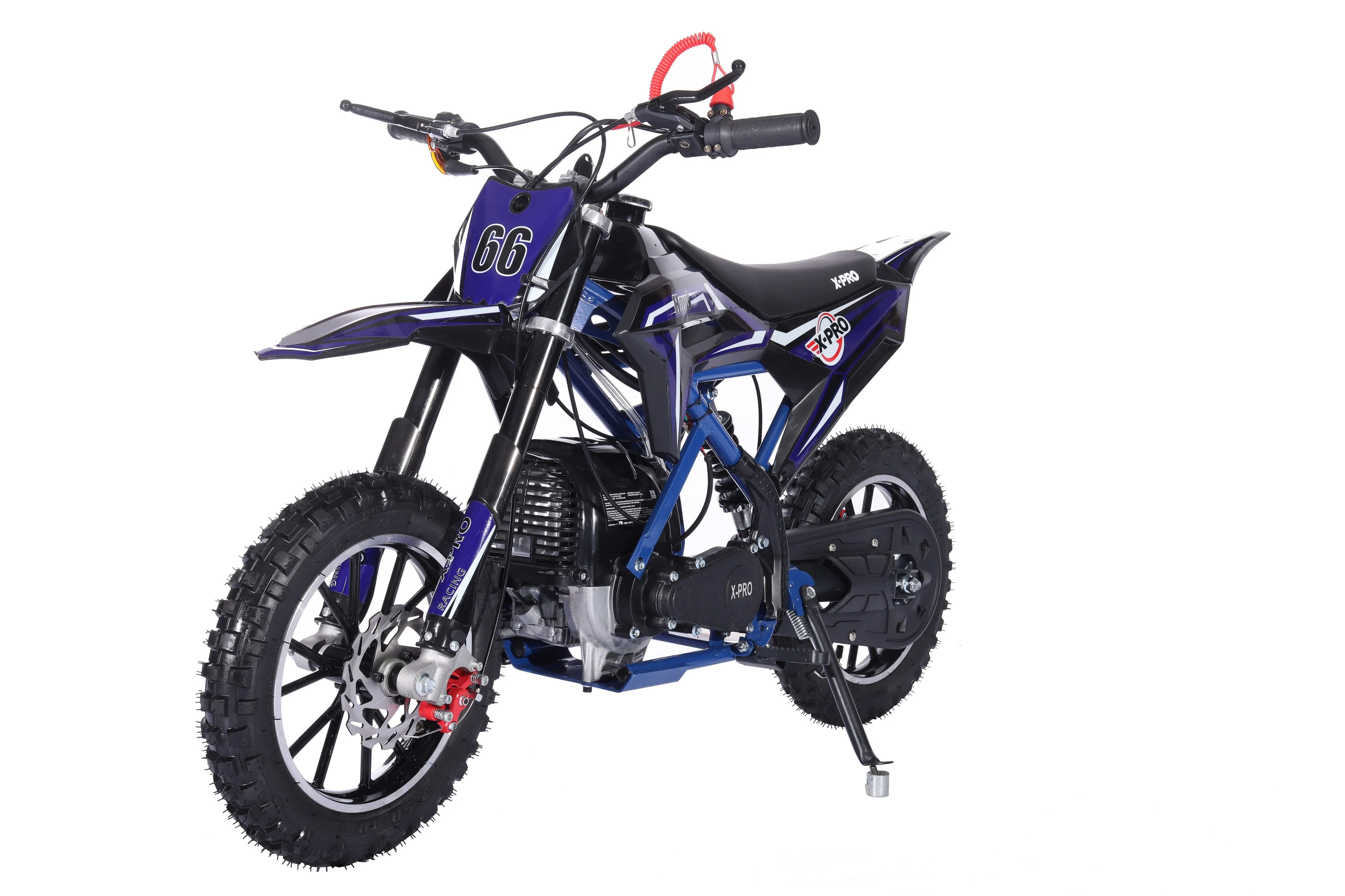 Free Shipping! X-Pro Brand New Hawk 40cc Gas Power Mini Pit Dirt Bike, 4 Stroke engine, Pull Start, 10in Wheels - Image 33