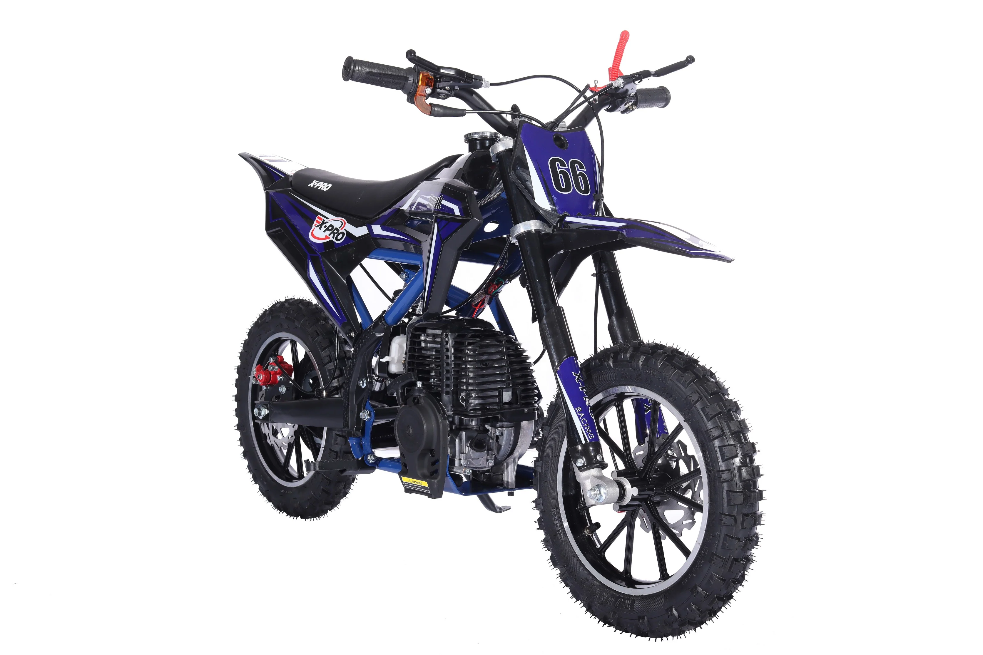 Free Shipping! X-Pro Brand New Hawk 40cc Gas Power Mini Pit Dirt Bike, 4 Stroke engine, Pull Start, 10in Wheels - Image 35