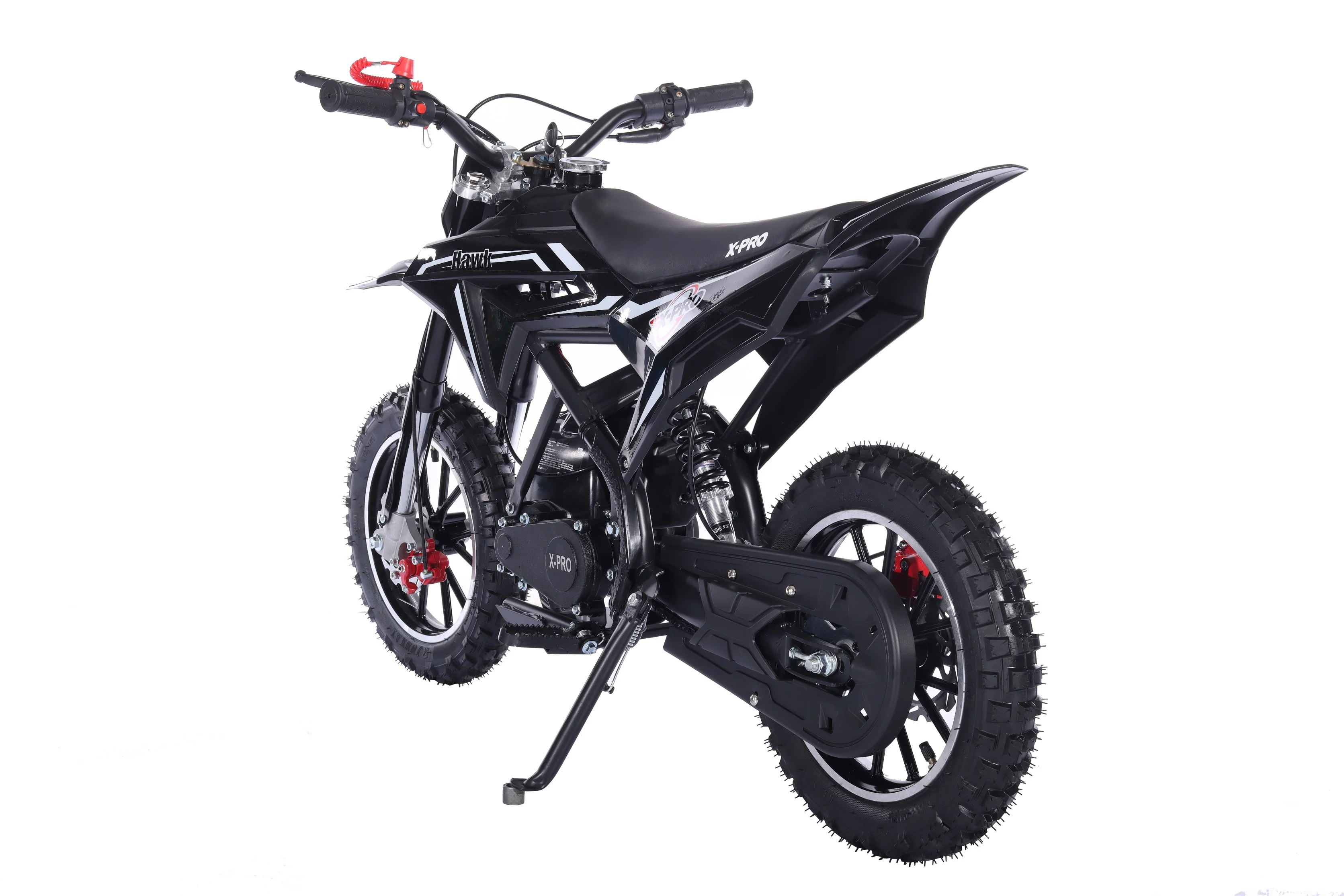 Free Shipping! X-Pro Brand New Hawk 40cc Gas Power Mini Pit Dirt Bike, 4 Stroke engine, Pull Start, 10in Wheels - Image 47