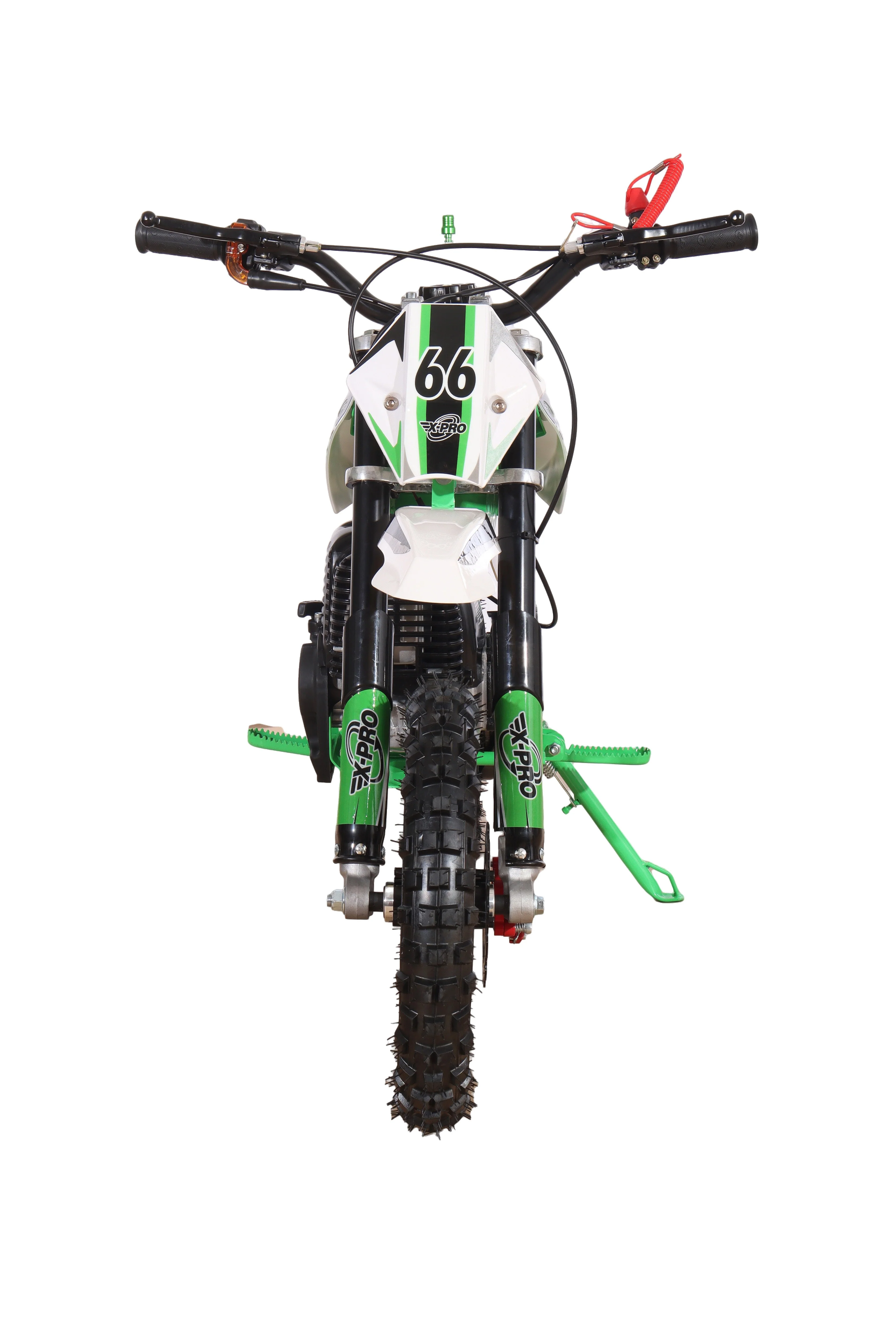 Free Shipping! X-PRO Cyclone 40cc Mini Dirt Bike With Hand Pull Start! Chain Drive, Disc Brakes! - Image 20