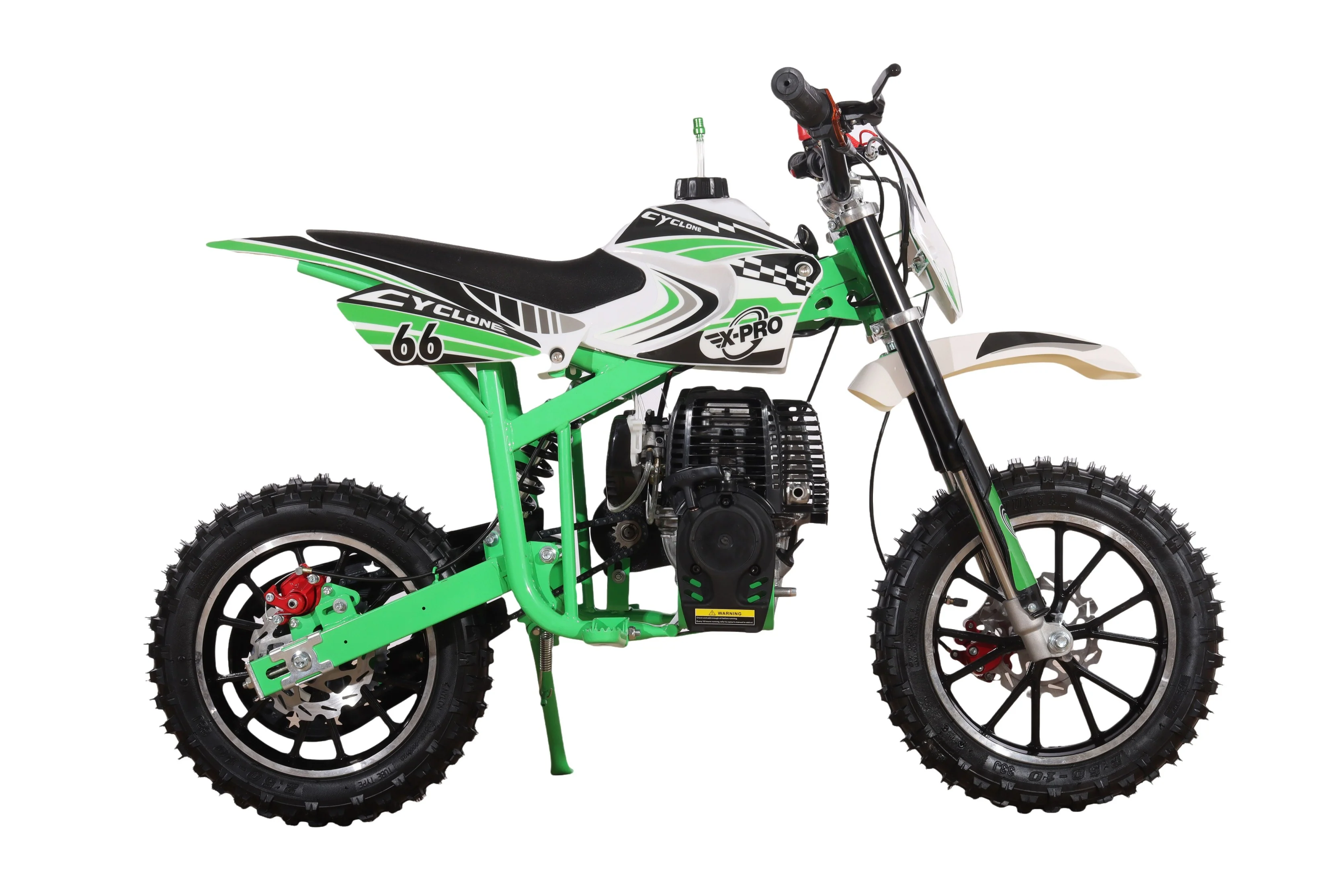 Free Shipping! X-PRO Cyclone 40cc Mini Dirt Bike With Hand Pull Start! Chain Drive, Disc Brakes! - Image 22