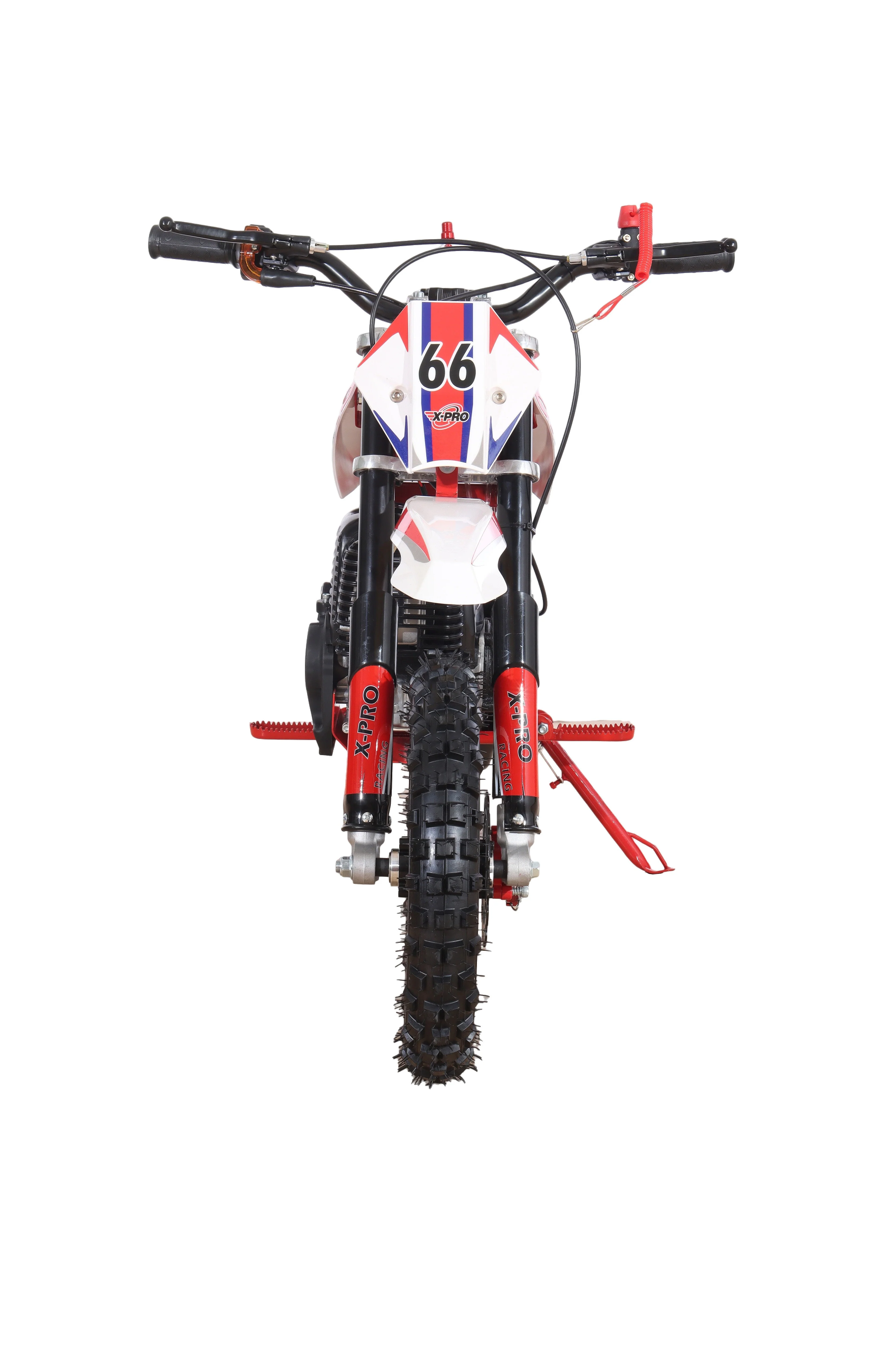 Free Shipping! X-PRO Cyclone 40cc Mini Dirt Bike With Hand Pull Start! Chain Drive, Disc Brakes! - Image 27