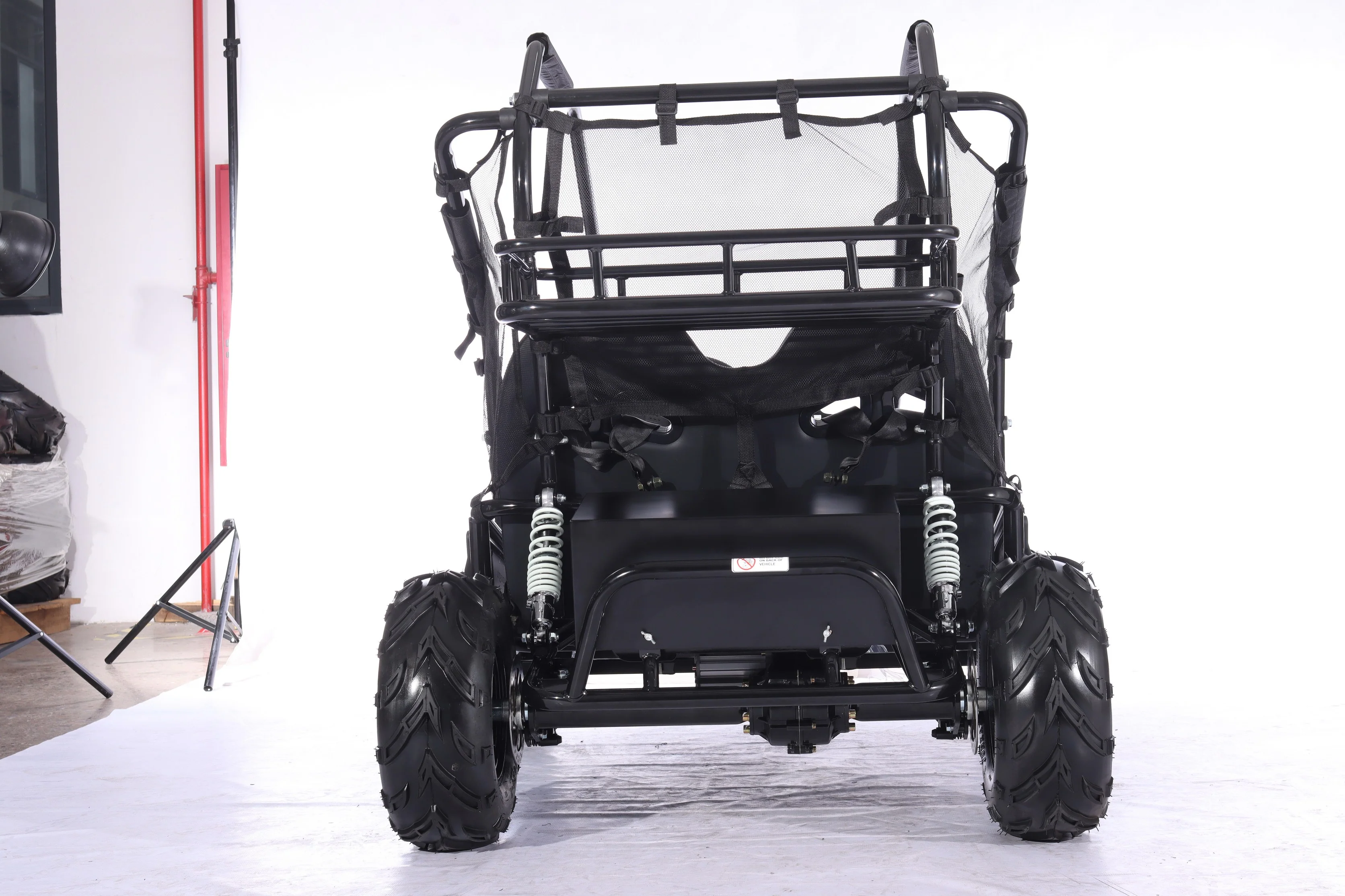 Free Shipping! X-PRO E-Rover 2000W 60V Kids Electric Go Kart with Reverse and Rear Disc Brake! - Image 14