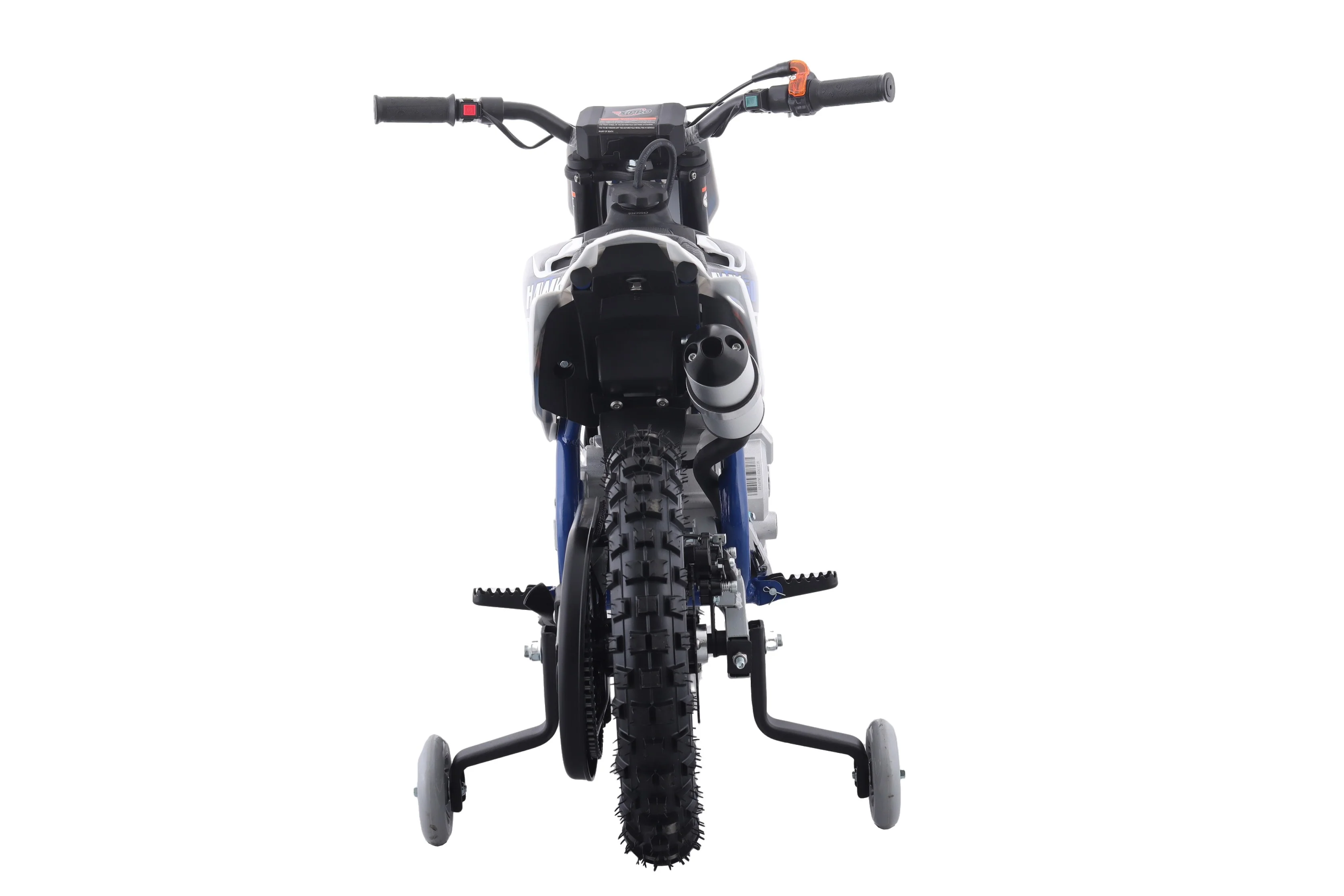 Free Shipping! X-PRO Hawk 60 Dirt Bike with CVT Transmission, Electric start, Disc Brake! 10in Wheels! With Free Training Wheels! - Image 39