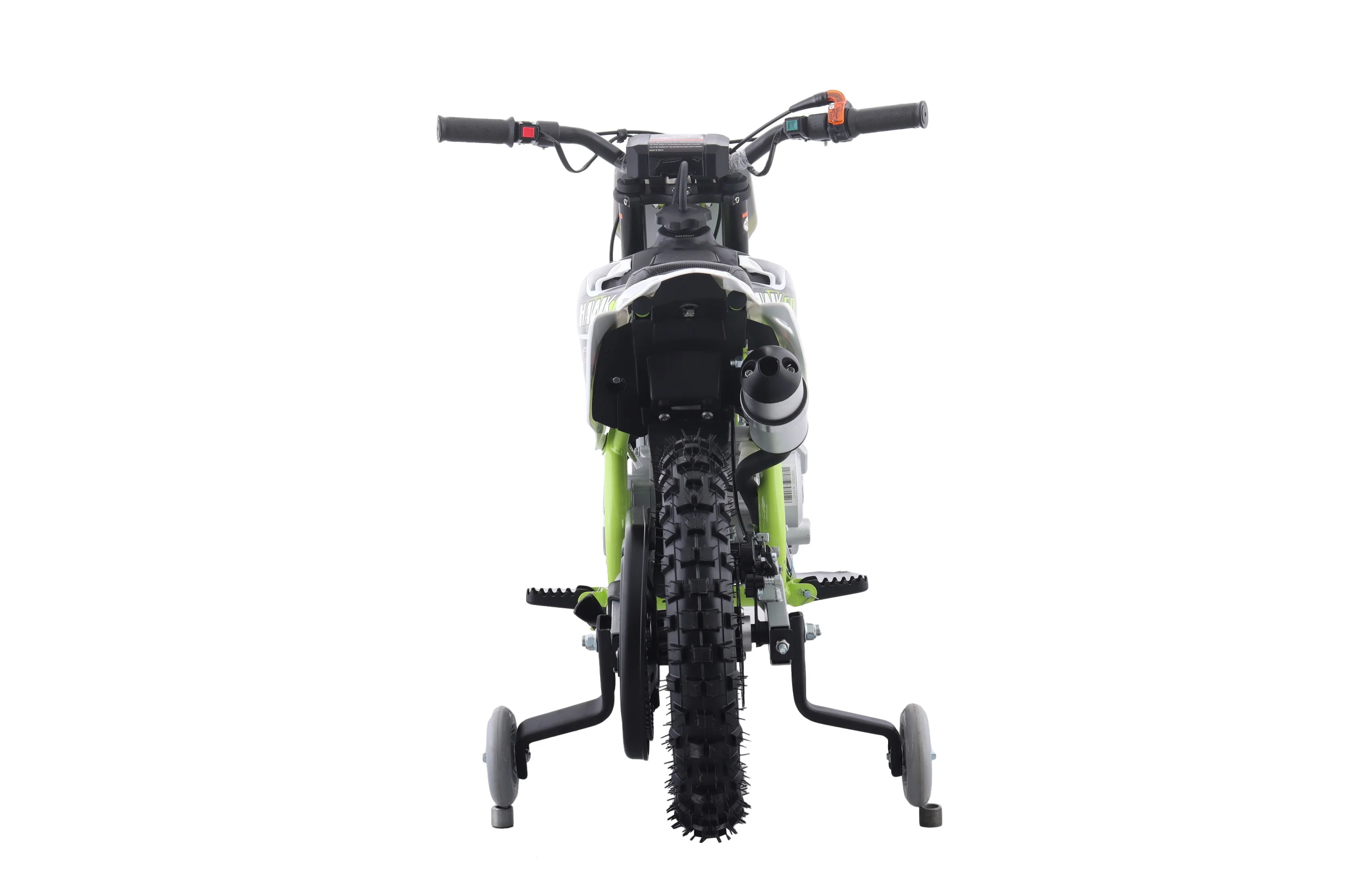 Free Shipping! X-PRO Hawk 60 Dirt Bike with CVT Transmission, Electric start, Disc Brake! 10in Wheels! With Free Training Wheels! - Image 6
