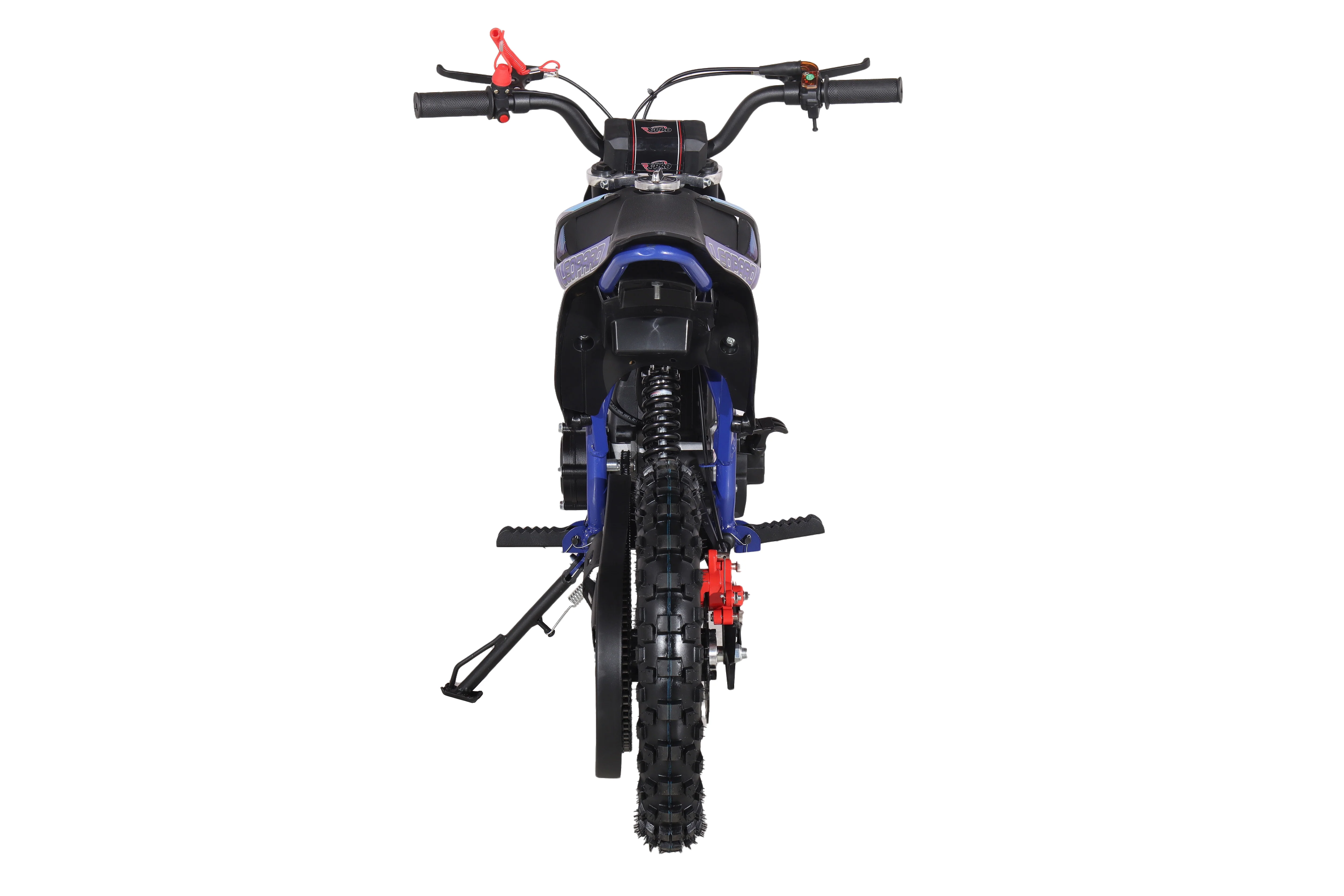 X-PRO Leopard Mini Dirt Bike, Gas Power 4 Stroke Dirt Bike! 40CC Pit Bike, Pull Start, 10" Wheels! - Image 13