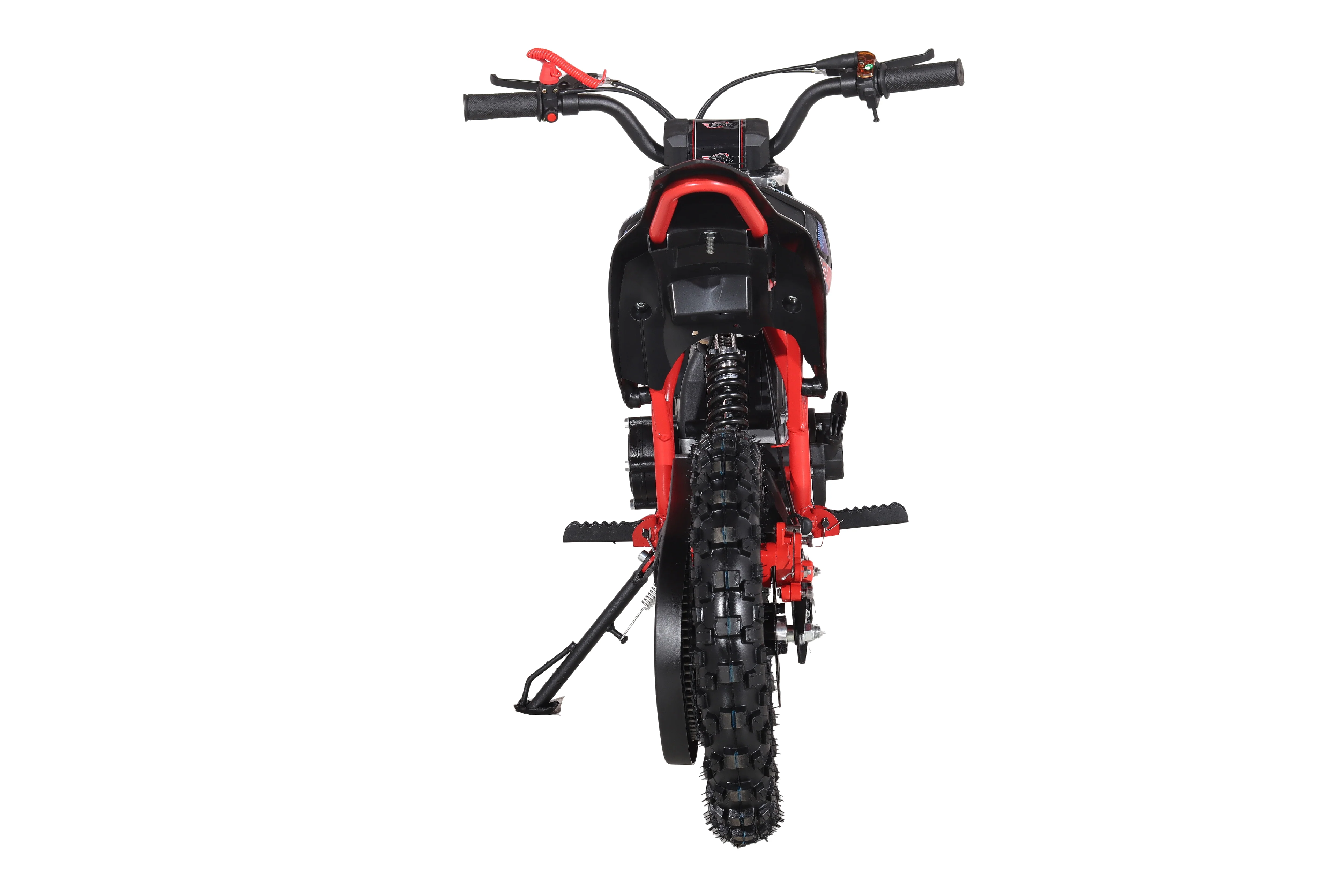 X-PRO Leopard Mini Dirt Bike, Gas Power 4 Stroke Dirt Bike! 40CC Pit Bike, Pull Start, 10" Wheels! - Image 44