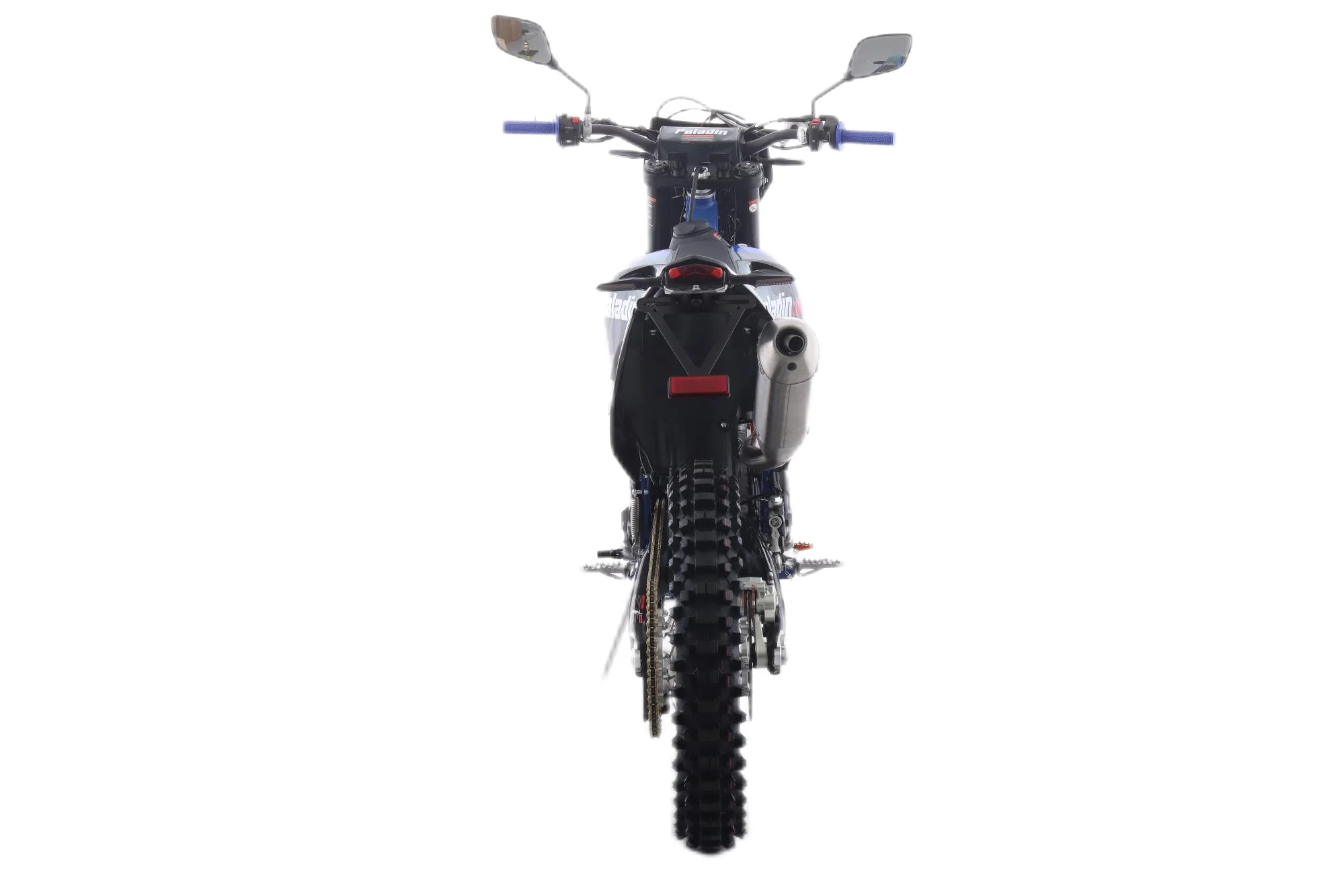 Free Shipping! X-PRO Paladin 300 EFI Dirt Bike with 6-Speed Manual Transmission and Balance Shaft and Dual Overhead Camshaft (DOHC) with Four Valves Engine, Electric Start! Big 21in/18in Wheels! - Image 21