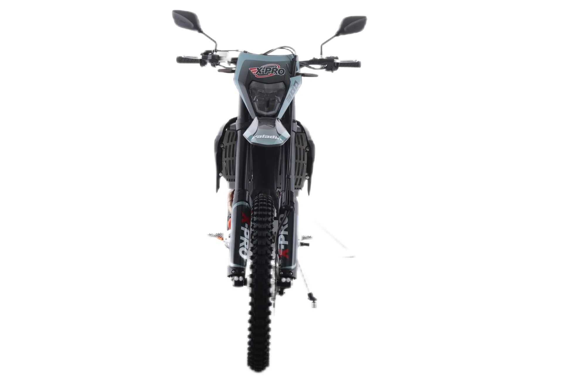 Free Shipping! X-PRO Paladin 300 EFI Dirt Bike with 6-Speed Manual Transmission and Balance Shaft and Dual Overhead Camshaft (DOHC) with Four Valves Engine, Electric Start! Big 21in/18in Wheels! - Image 33