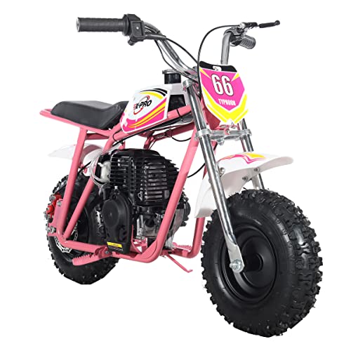 Free Shipping! X-PRO Typhoon 40cc Mini Dirt Bike With Pull Start! Chain Drive, Disc Brakes! 6 Tires! - Image 14