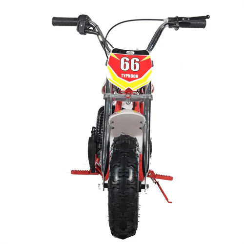 Free Shipping! X-PRO Typhoon 40cc Mini Dirt Bike With Pull Start! Chain Drive, Disc Brakes! 6 Tires! - Image 5