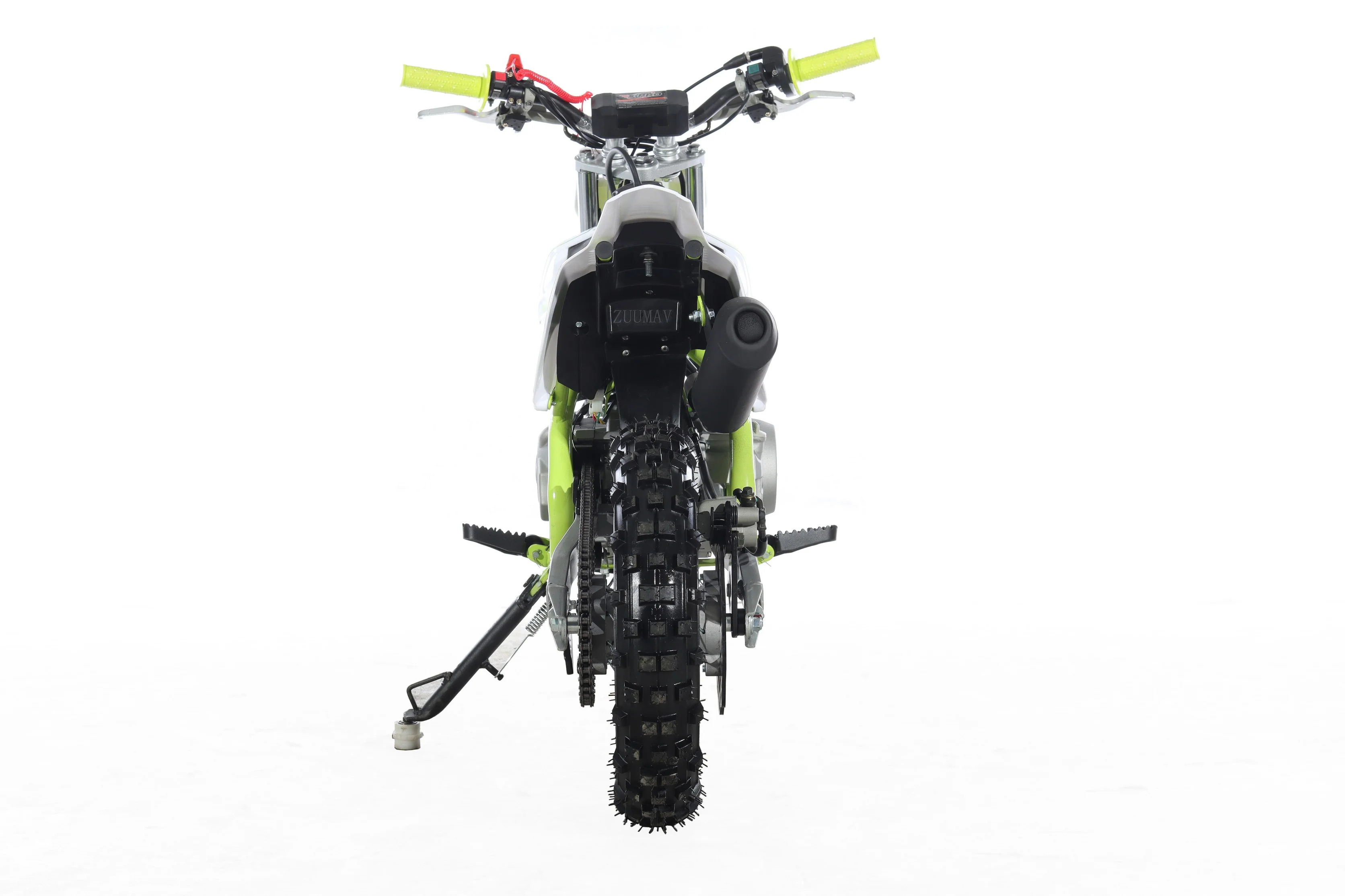 Free Shipping! X-PRO X12 110cc Dirt Bike with Automatic Transmission, Electric Start, 12in/10in Wheels! - Image 22