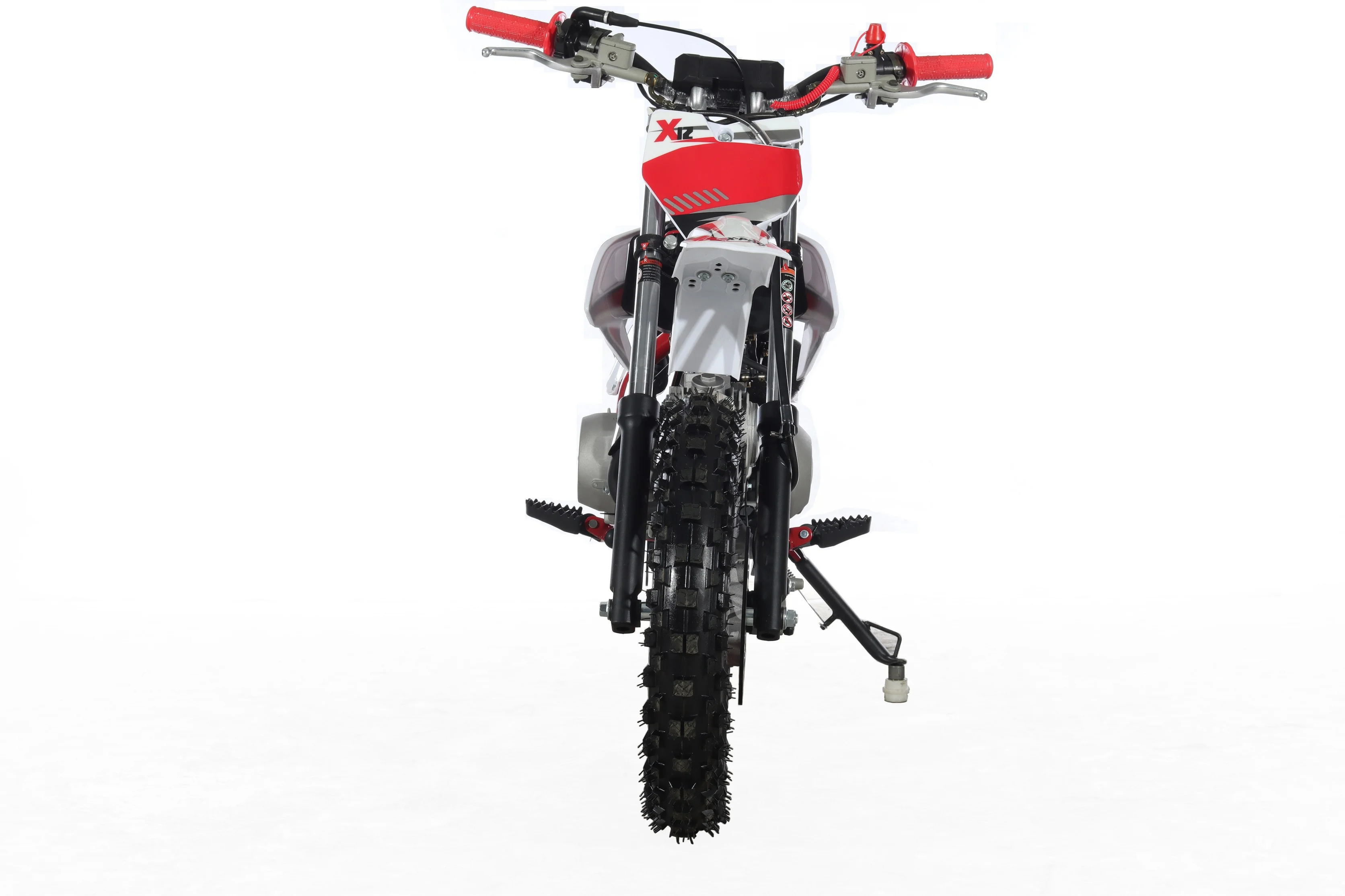 Free Shipping! X-PRO X12 110cc Dirt Bike with Automatic Transmission, Electric Start, 12in/10in Wheels! - Image 26