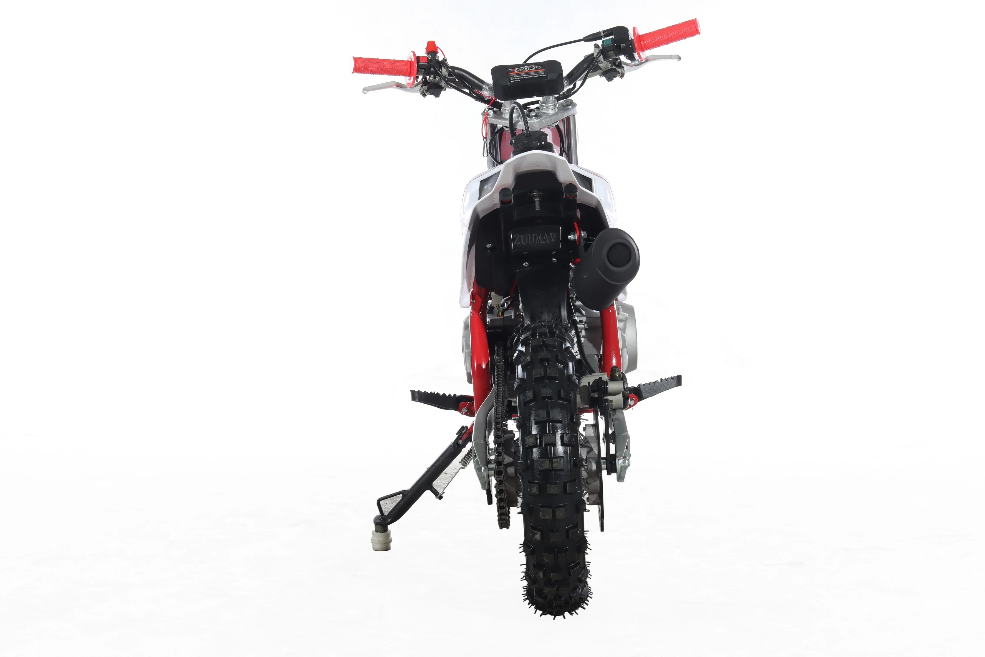 Free Shipping! X-PRO X12 110cc Dirt Bike with Automatic Transmission, Electric Start, 12in/10in Wheels! - Image 30