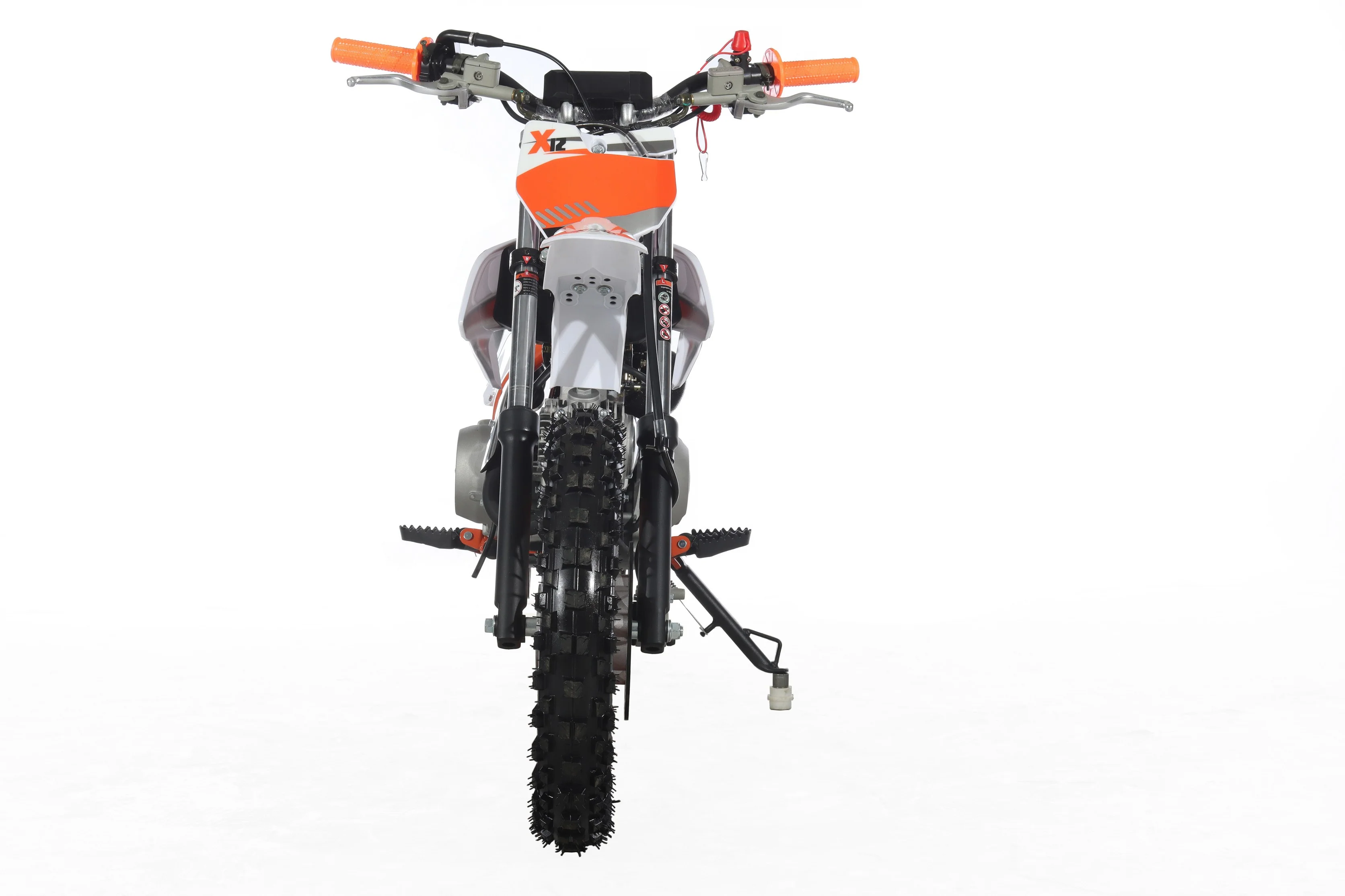 Free Shipping! X-PRO X12 110cc Dirt Bike with Automatic Transmission, Electric Start, 12in/10in Wheels! - Image 34