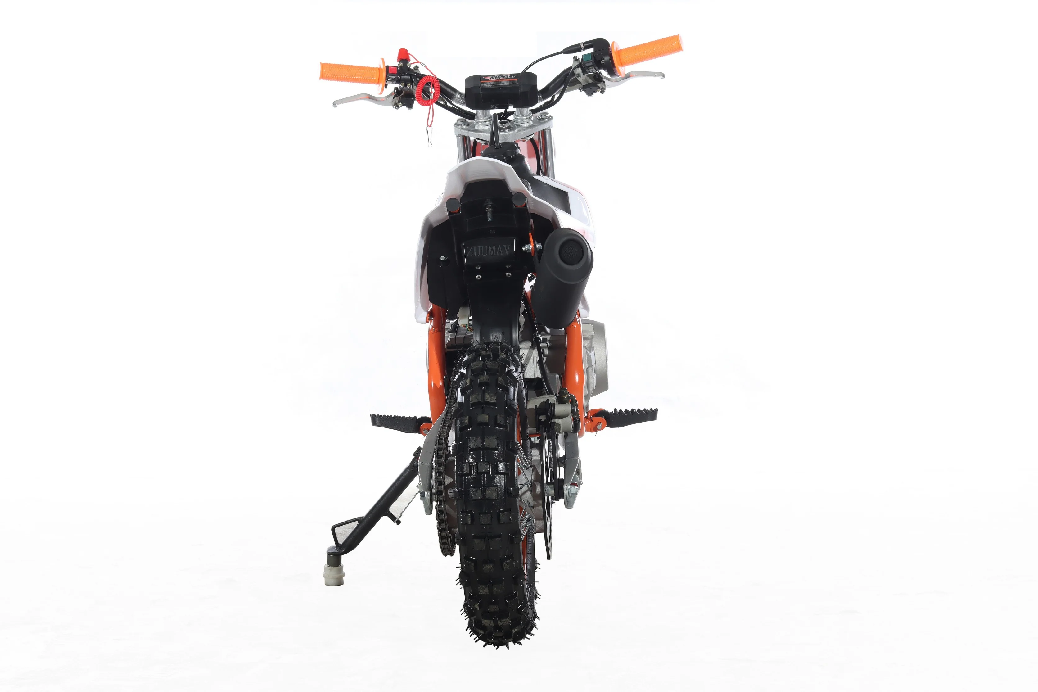 Free Shipping! X-PRO X12 110cc Dirt Bike with Automatic Transmission, Electric Start, 12in/10in Wheels! - Image 37