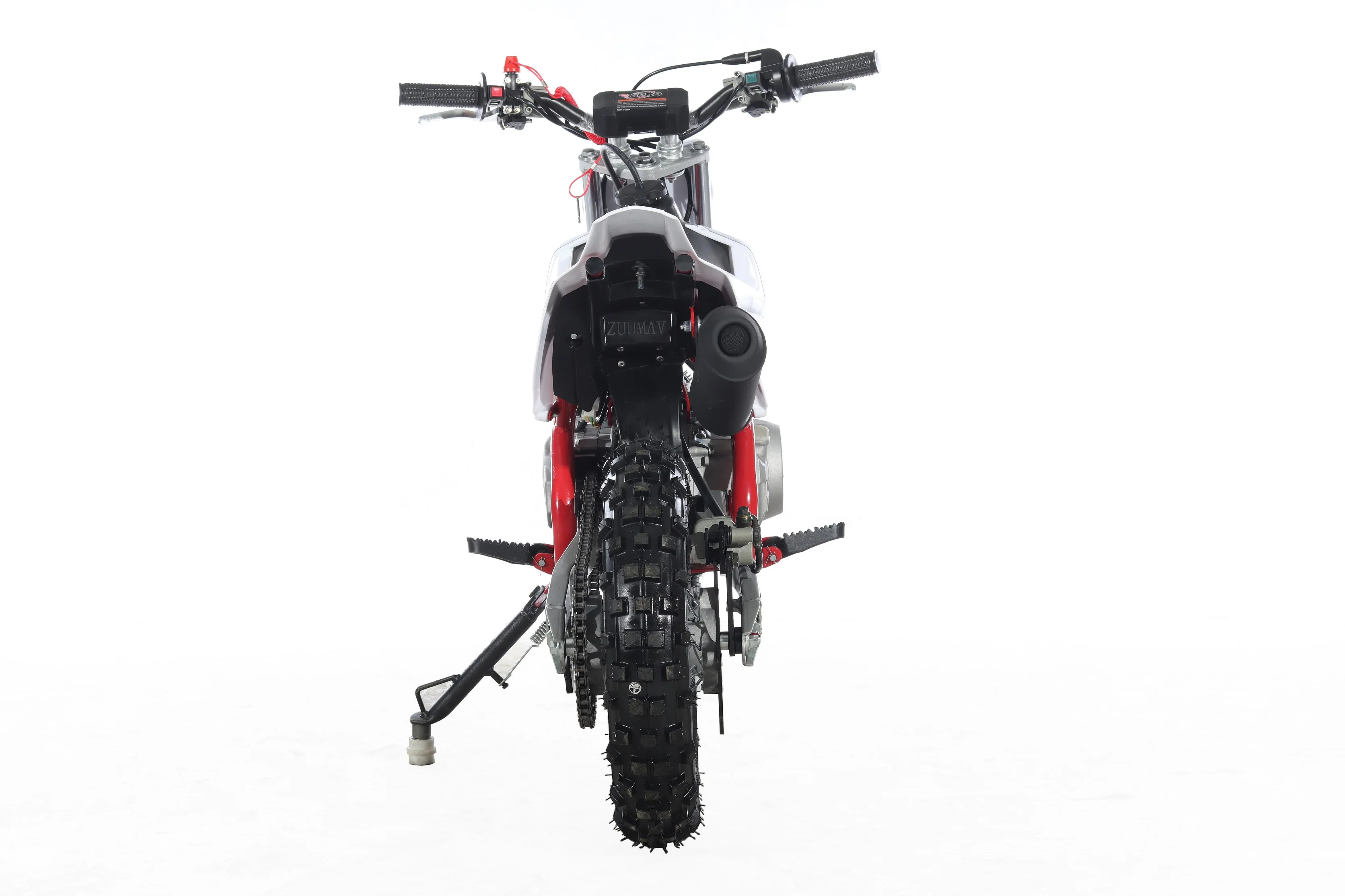 Free Shipping! X-PRO X12 110cc Dirt Bike with Automatic Transmission, Electric Start, 12in/10in Wheels! - Image 6