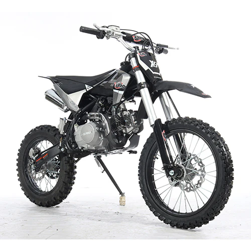Free Shipping! X-PRO X9 125cc Dirt Bike with 4-Speed Manual Transmission, Kick Start, Big 17in/14in Tires! Zongshen Brand Engine! - Image 6